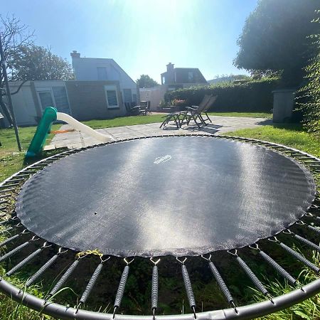 Vakantiebungalow Mee Naar Ouddorp Aan Zee Екстер'єр фото