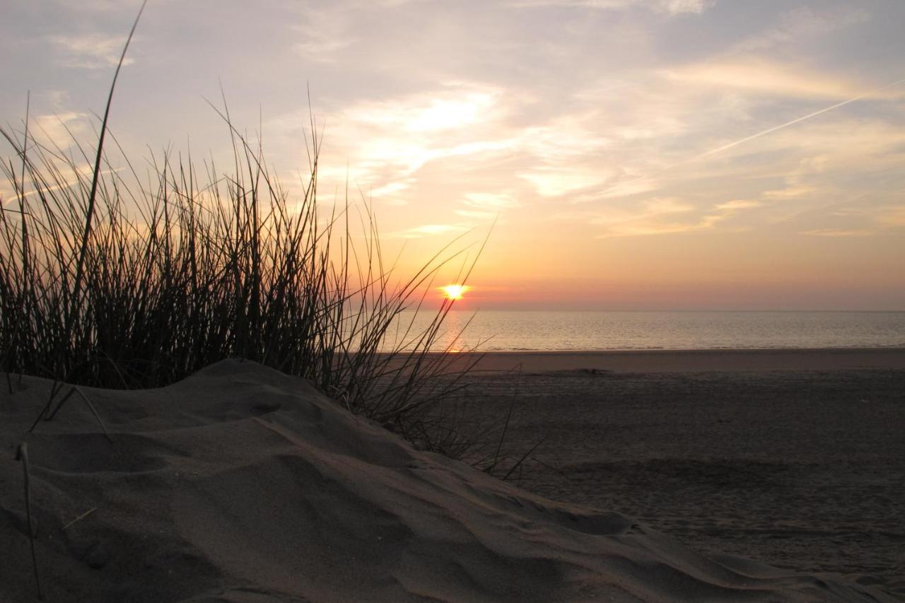 Vakantiebungalow Mee Naar Ouddorp Aan Zee Екстер'єр фото