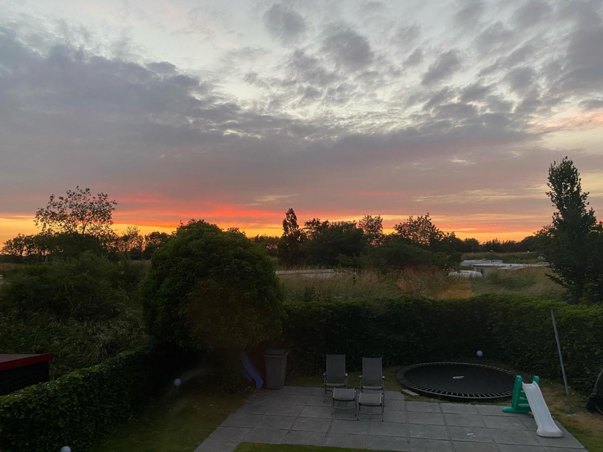 Vakantiebungalow Mee Naar Ouddorp Aan Zee Екстер'єр фото