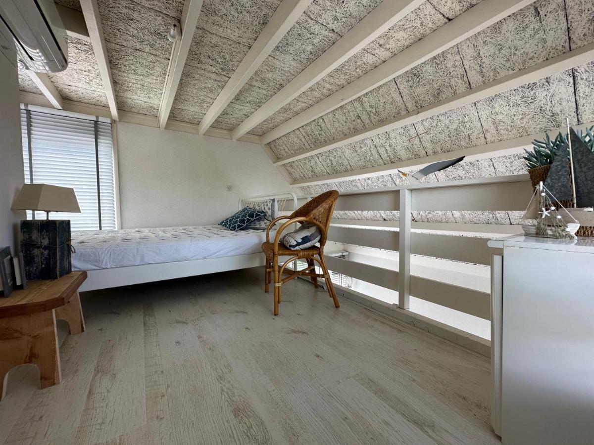 Vakantiebungalow Mee Naar Ouddorp Aan Zee Екстер'єр фото
