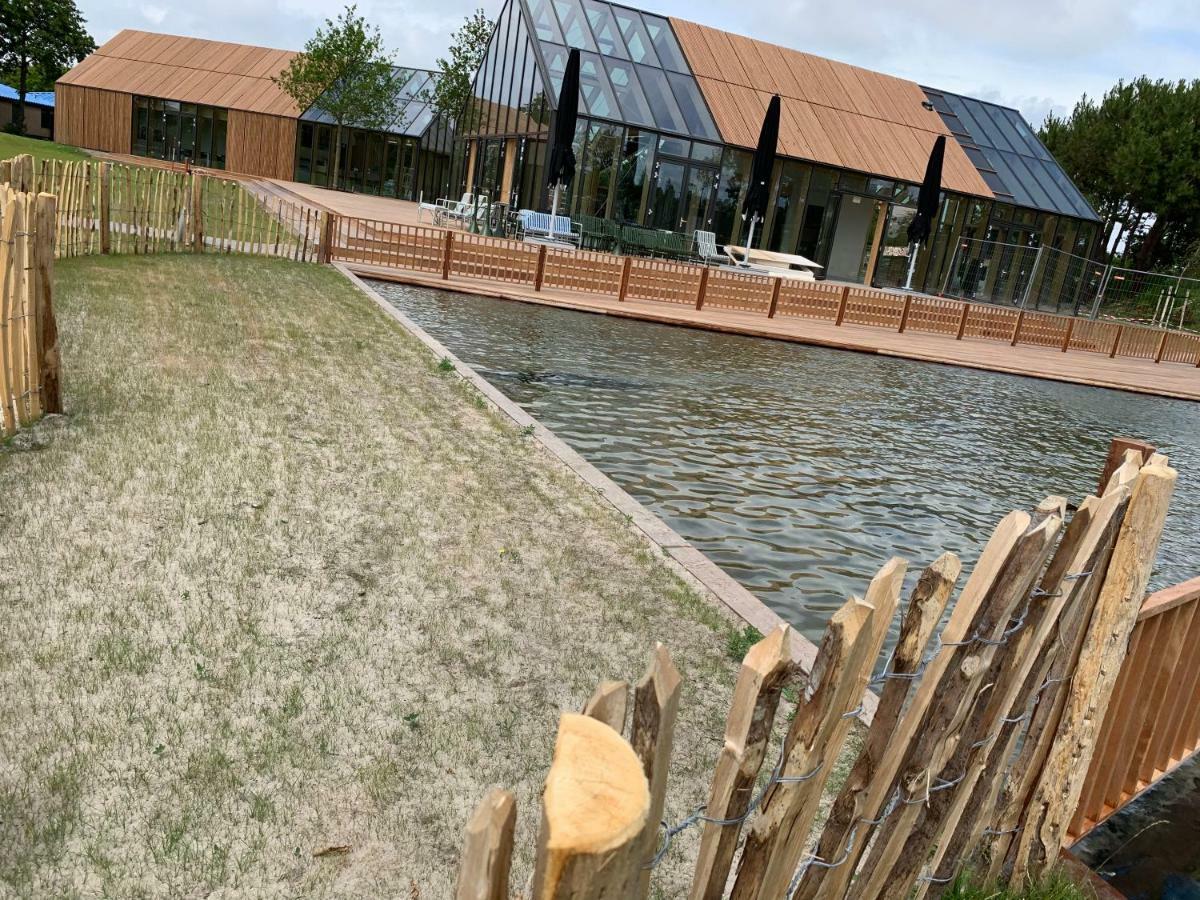 Vakantiebungalow Mee Naar Ouddorp Aan Zee Екстер'єр фото